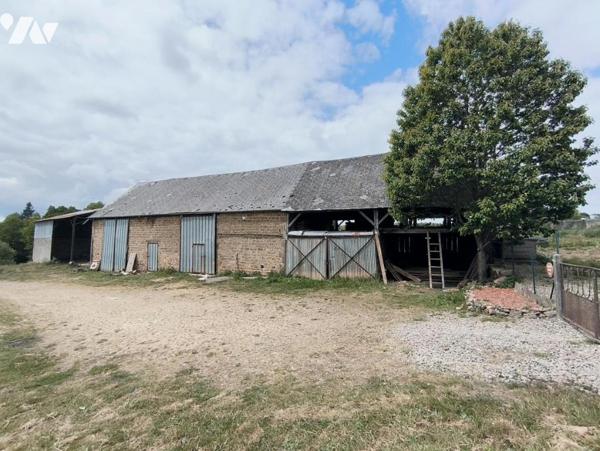 Maison - LONLAY L'ABBAYE, proximité ST BOMER LES FORGES
