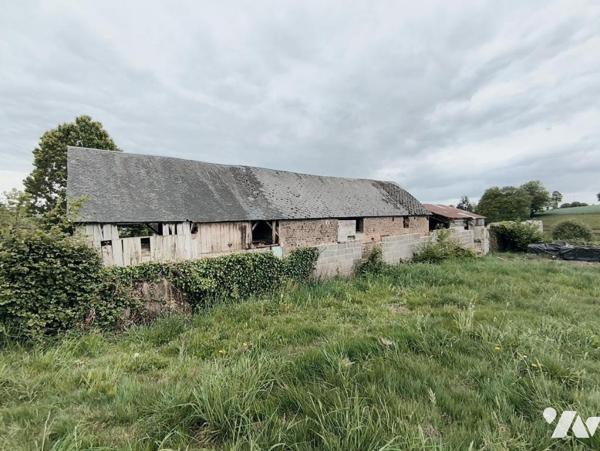Maison - LONLAY L'ABBAYE, proximité ST BOMER LES FORGES