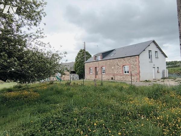 Maison - LONLAY L'ABBAYE, proximité ST BOMER LES FORGES