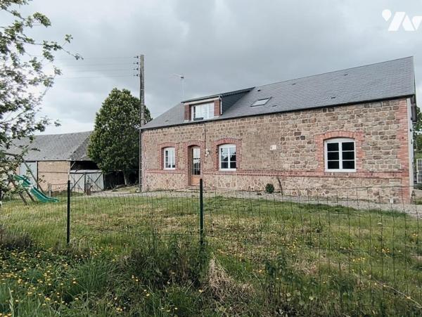 Maison - LONLAY L'ABBAYE, proximité ST BOMER LES FORGES