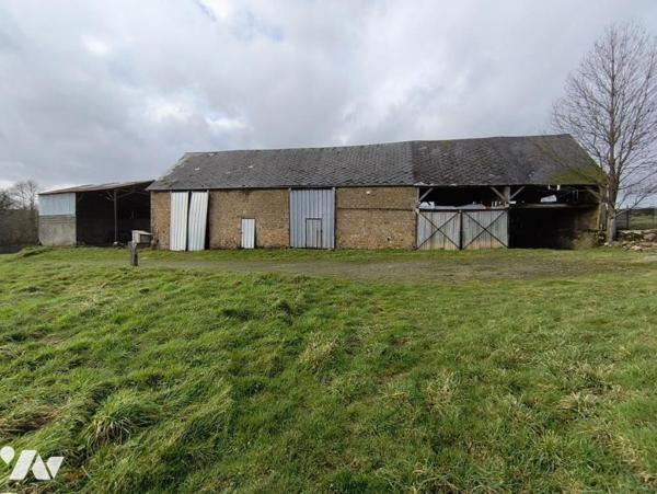 Maison - LONLAY L'ABBAYE, proximité ST BOMER LES FORGES