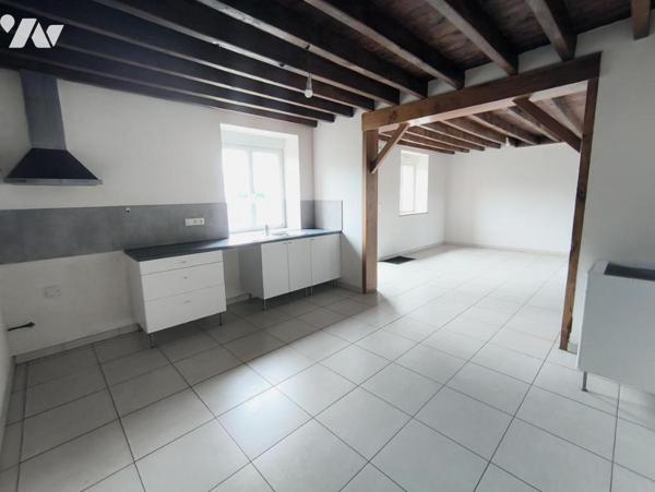 Maison - LONLAY L'ABBAYE, proximité ST BOMER LES FORGES