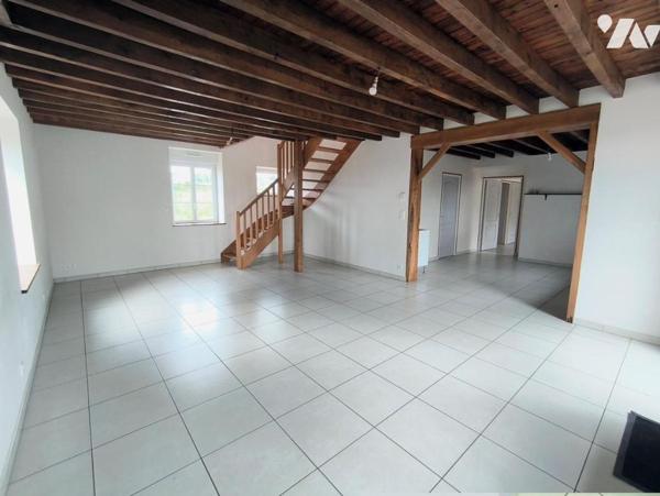 Maison - LONLAY L'ABBAYE, proximité ST BOMER LES FORGES