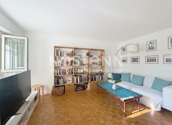 2 pièces en rez-de-chaussée surélevé avec accès PMR, résidence isolée et ravalée, à 2 min du centre-ville et RER B ? Antony