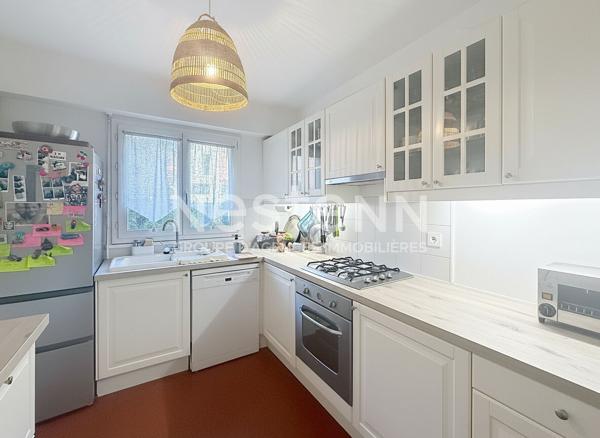 2 pièces en rez-de-chaussée surélevé avec accès PMR, résidence isolée et ravalée, à 2 min du centre-ville et RER B ? Antony