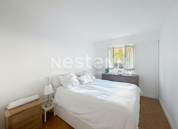 2 pièces en rez-de-chaussée surélevé avec accès PMR, résidence isolée et ravalée, à 2 min du centre-ville et RER B ? Antony