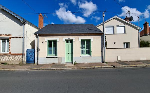 Maison à louer