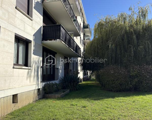 Appartement de 84 m²