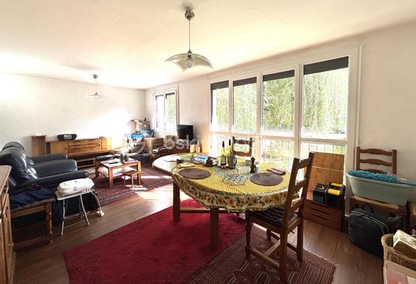 Appartement de 84 m²