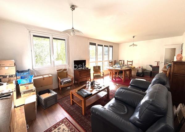 Appartement de 84 m²