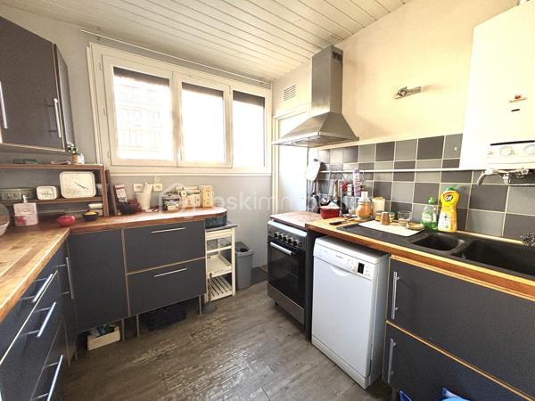 Appartement de 84 m²