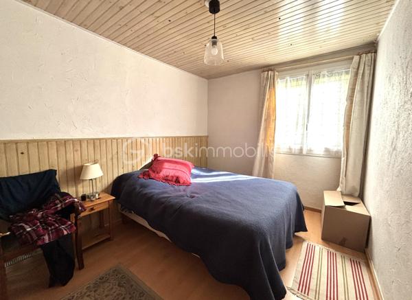 Appartement de 84 m²