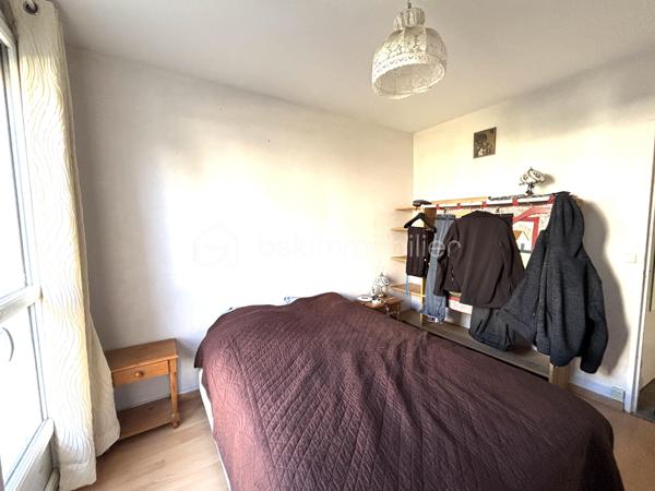 Appartement de 84 m²