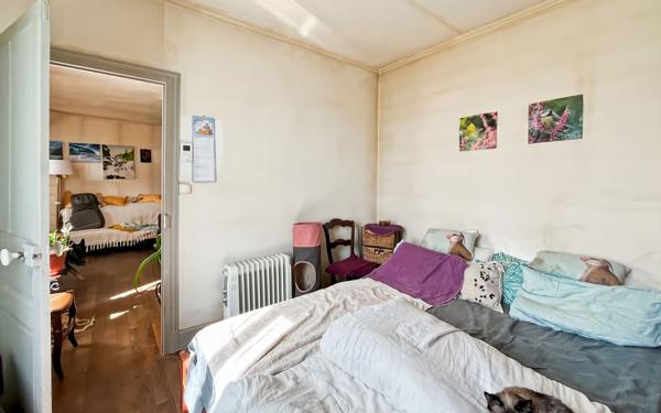 Maison à vendre    2 pièces •  Montmarault