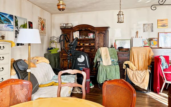 Maison à vendre    2 pièces •  Montmarault