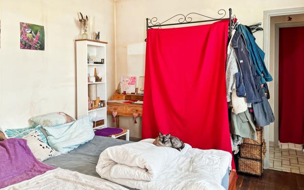 Maison à vendre    2 pièces •  Montmarault