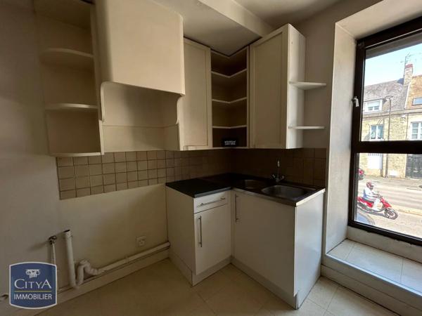 Appartement à louer 2 pièces 43m² Alençon (61000)