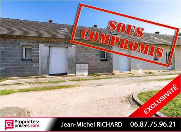 Maison Selles Sur Cher 4 pièces 63m2