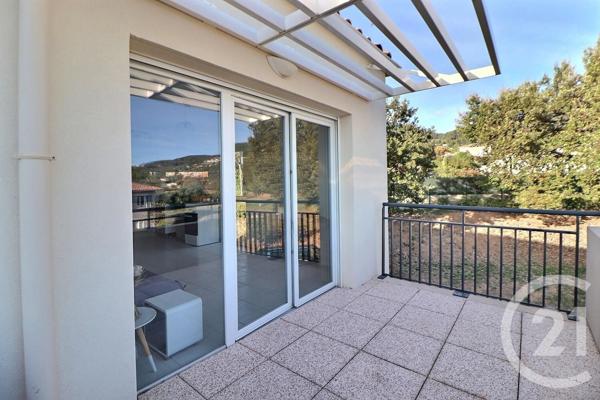 Appartement T2 à vendre  2 pièces - 41 m2 DRAGUIGNAN - 83