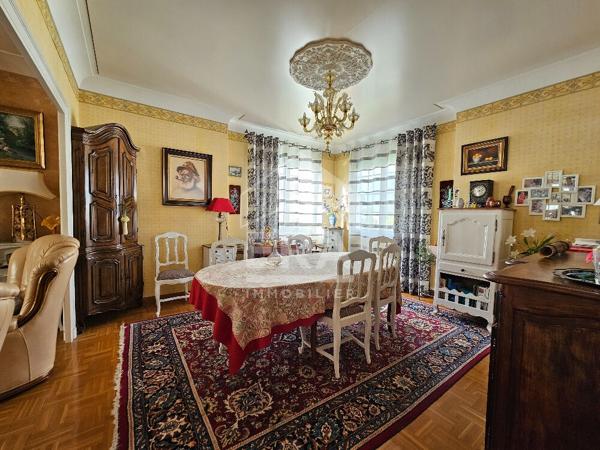 Maison à vendre La Couronne 3 chambres centre ville 170 m2