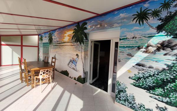 Maison à vendre    5 pièces •  Marcollin