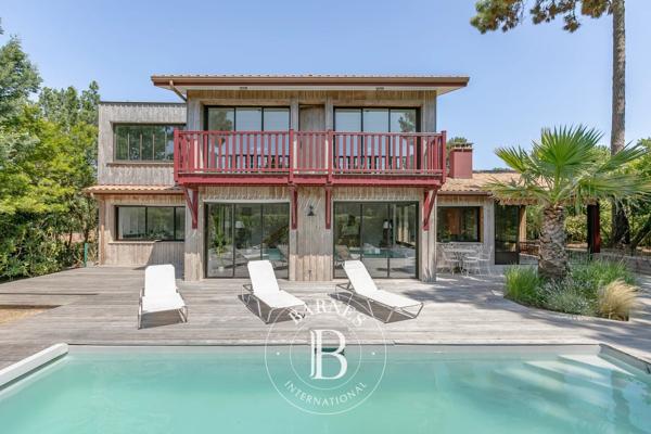 Lège-Cap-Ferret, Villa 4 Chambres -  200 m² à vendre