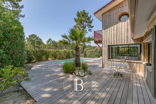 Lège-Cap-Ferret, Villa 4 Chambres -  200 m² à vendre