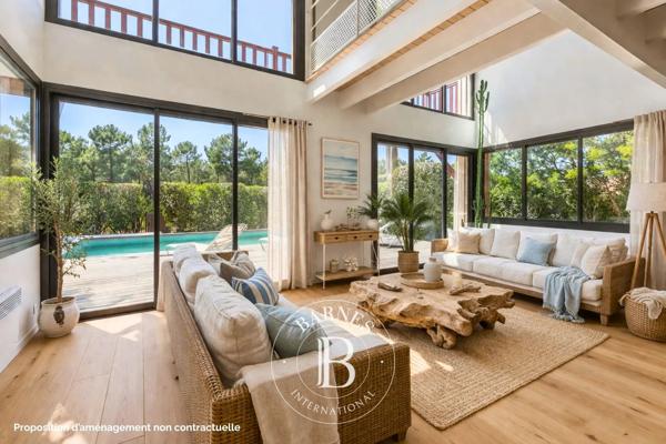 Lège-Cap-Ferret, Villa 4 Chambres -  200 m² à vendre