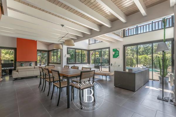 Lège-Cap-Ferret, Villa 4 Chambres -  200 m² à vendre