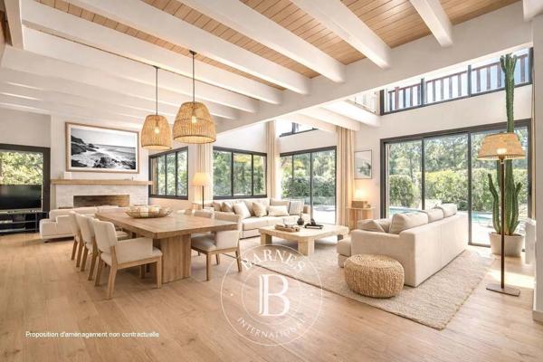 Lège-Cap-Ferret, Villa 4 Chambres -  200 m² à vendre