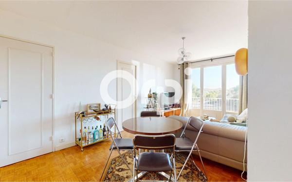 Appartement à vendre    3 pièces • 57 m2 Bron