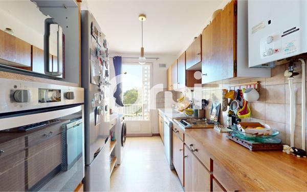 Appartement à vendre    3 pièces • 57 m2 Bron