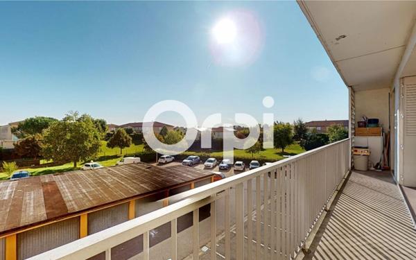 Appartement à vendre    3 pièces • 57 m2 Bron