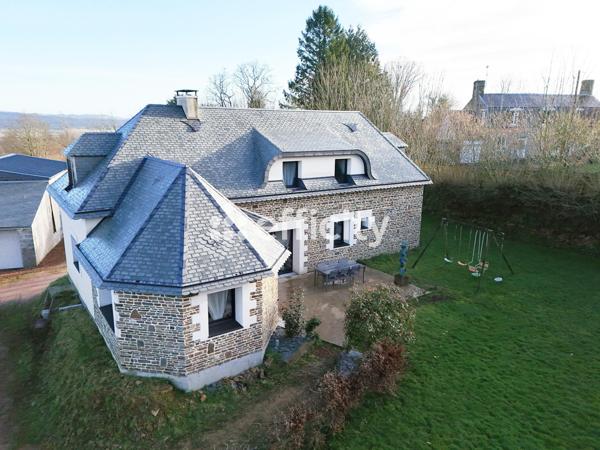 Maison 7 pièces - 166 m²