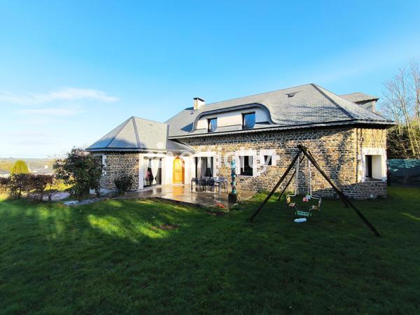 Maison 7 pièces - 166 m²