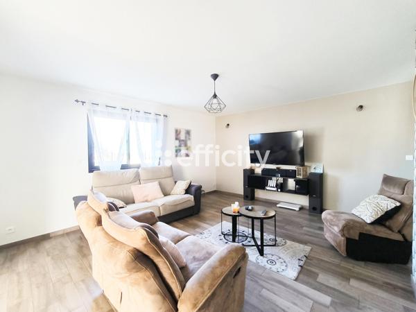 Maison 7 pièces - 166 m²