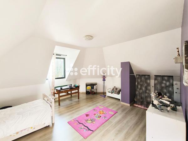 Maison 7 pièces - 166 m²