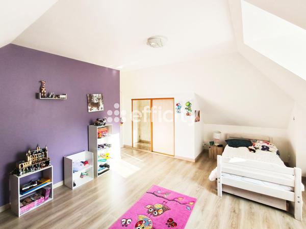 Maison 7 pièces - 166 m²