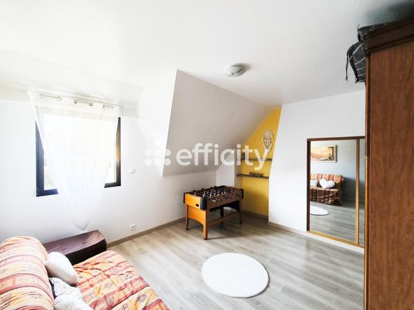 Maison 7 pièces - 166 m²