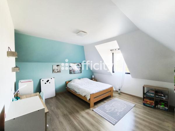 Maison 7 pièces - 166 m²