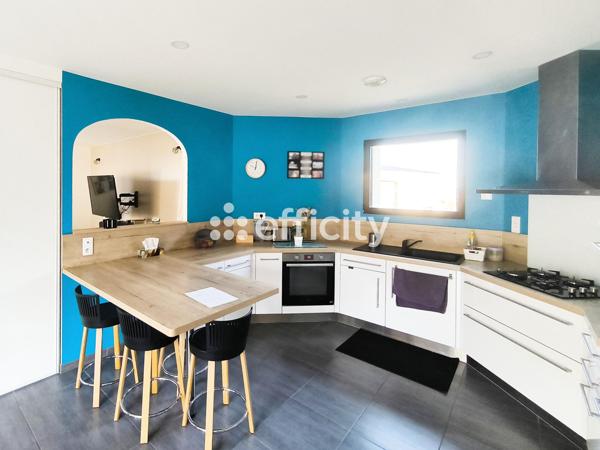 Maison 7 pièces - 166 m²