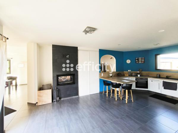 Maison 7 pièces - 166 m²