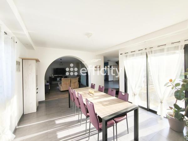 Maison 7 pièces - 166 m²