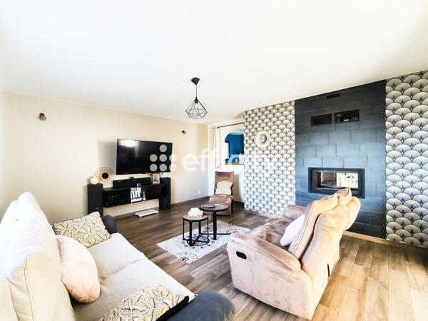 Maison 7 pièces - 166 m²