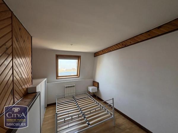 Appartement à louer 2 pièces 51.95m² Dunkerque (59140)