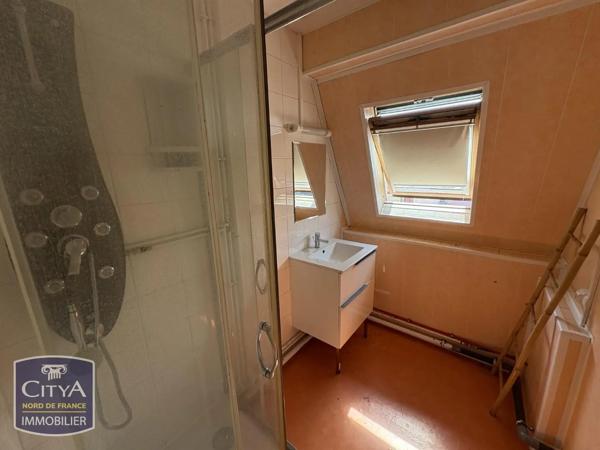 Appartement à louer 2 pièces 51.95m² Dunkerque (59140)