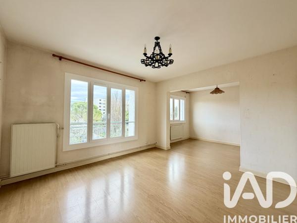 Appartement à vendre 3 pièces 68 m² Tain-l'Hermitage