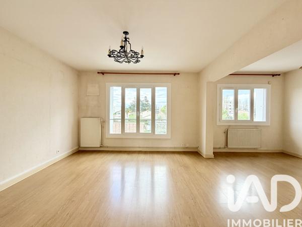 Appartement à vendre 3 pièces 68 m² Tain-l'Hermitage