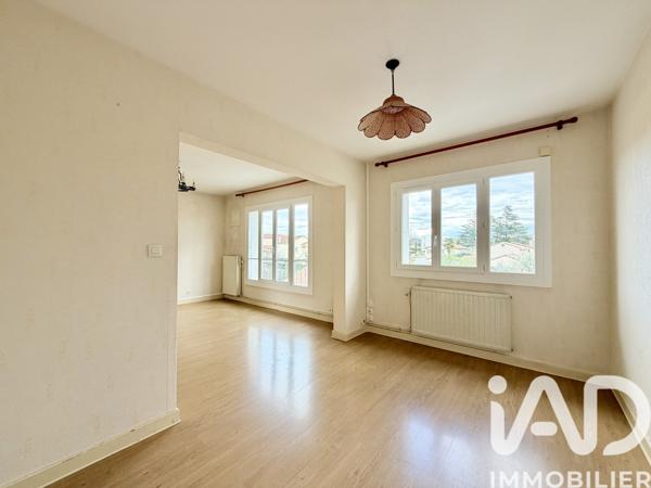 Appartement à vendre 3 pièces 68 m² Tain-l'Hermitage