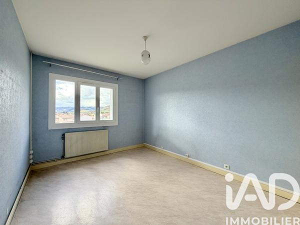 Appartement à vendre 3 pièces 68 m² Tain-l'Hermitage